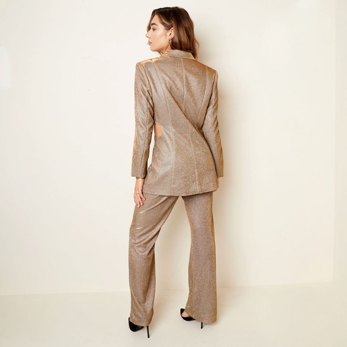 Blazer cut out - Holiday essentials