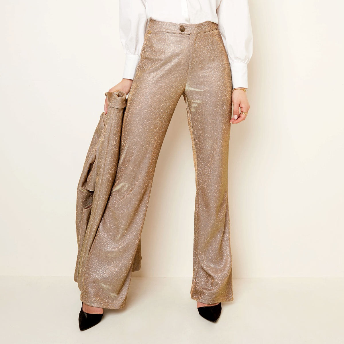 Glitterbroek - Holiday essentials