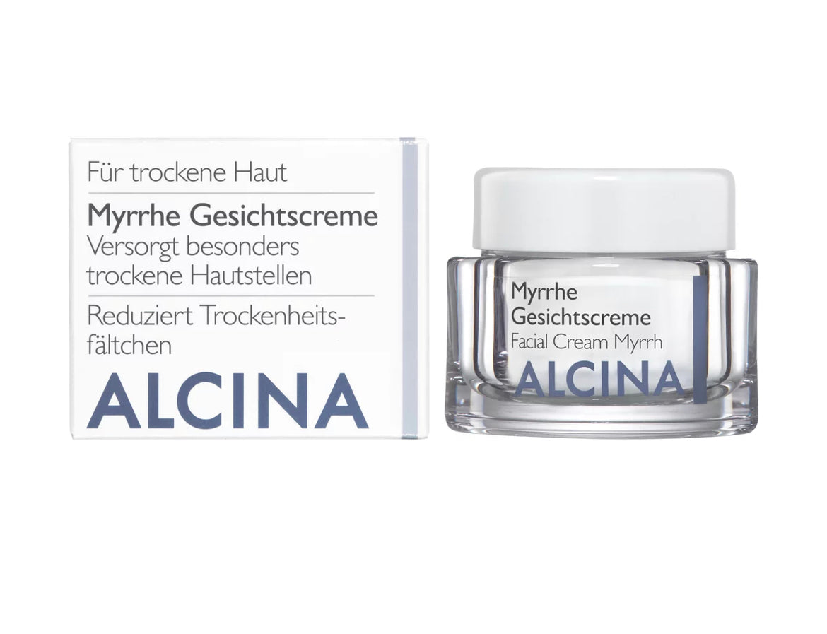 ALCINA - Myrrhe Gesichtscreme
