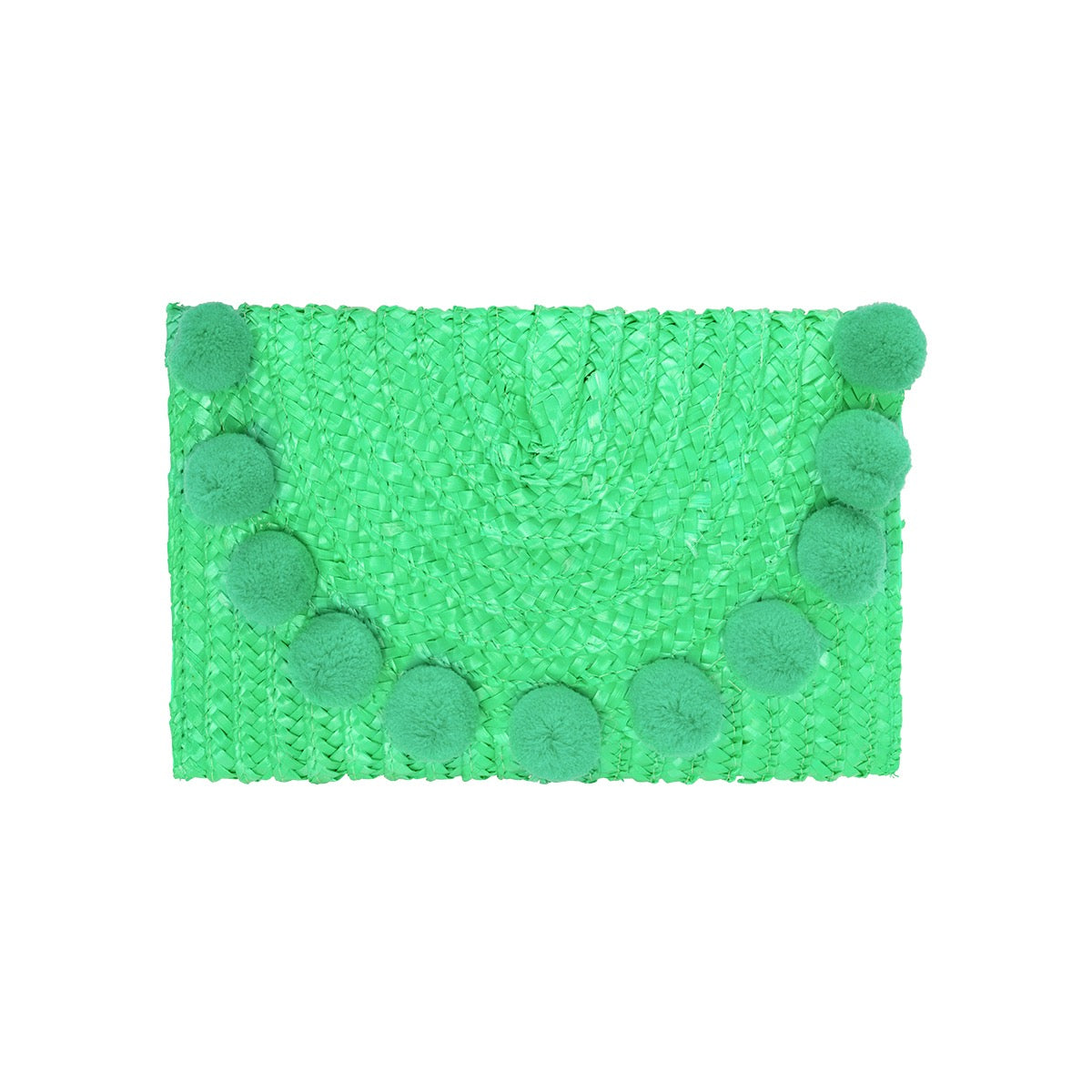 Pompons Clutch