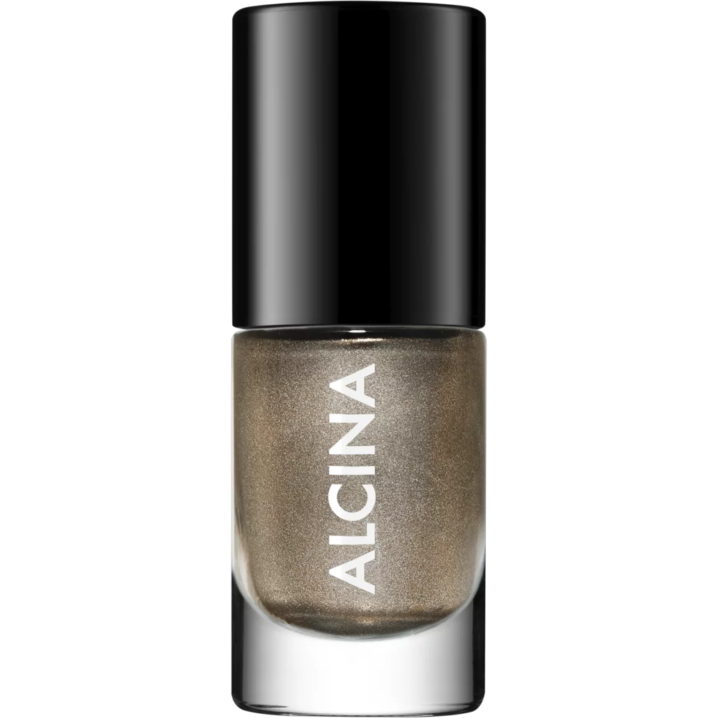 Alcina Make Up Nail colour