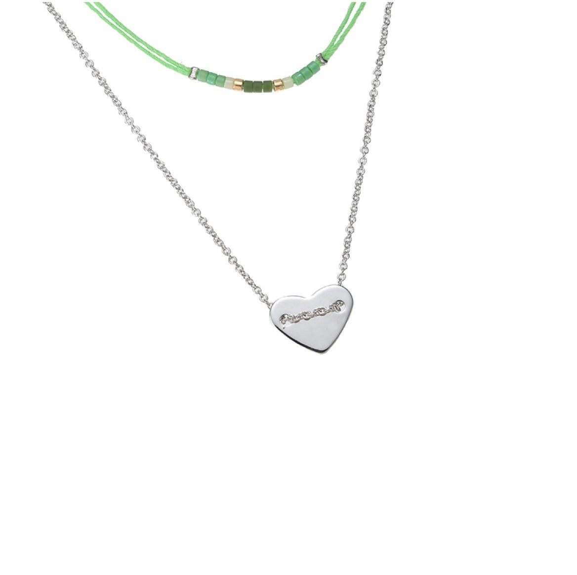 Ketting Love on String