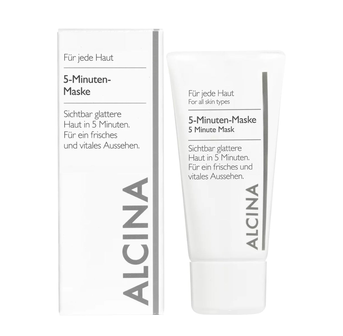 ALCINA - 5 minuten masker