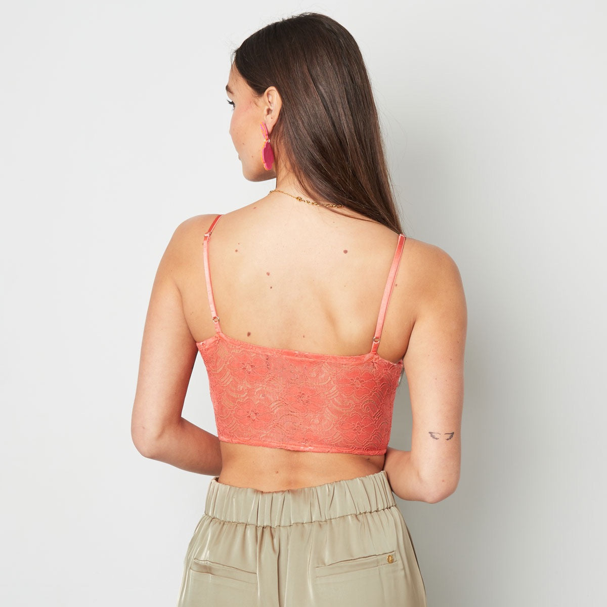 Kanten crop top