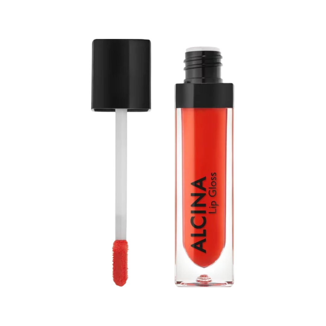 ALCINA - Color me sofly lip gloss shiny red