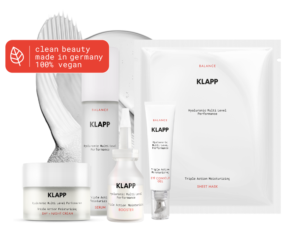 Klapp - Hyaluronic Multi Level Performance