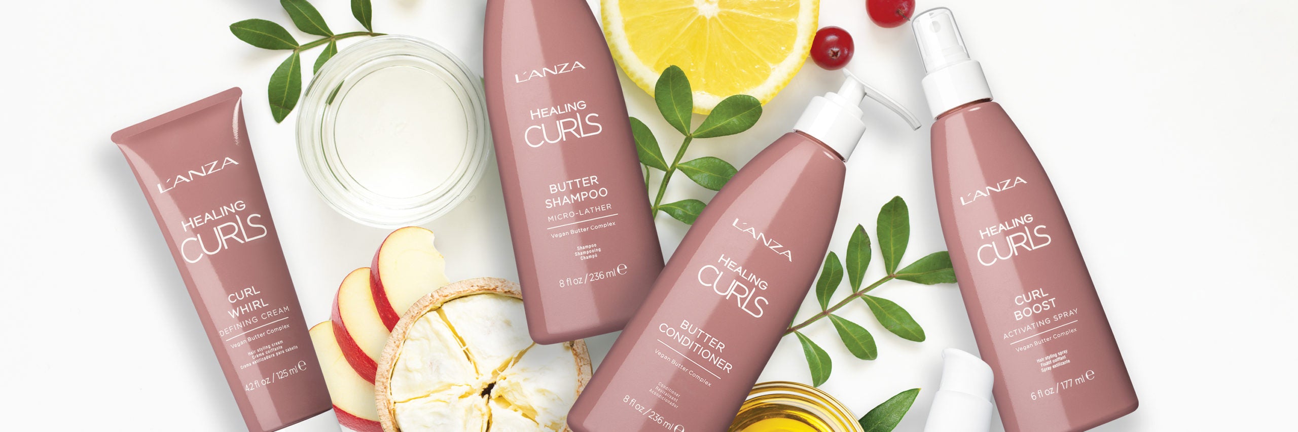 L’anza Healing Curls