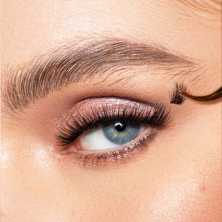 HELIOUX® QUICKLASHES - MEERDERE LENGTES - Natural Wispy