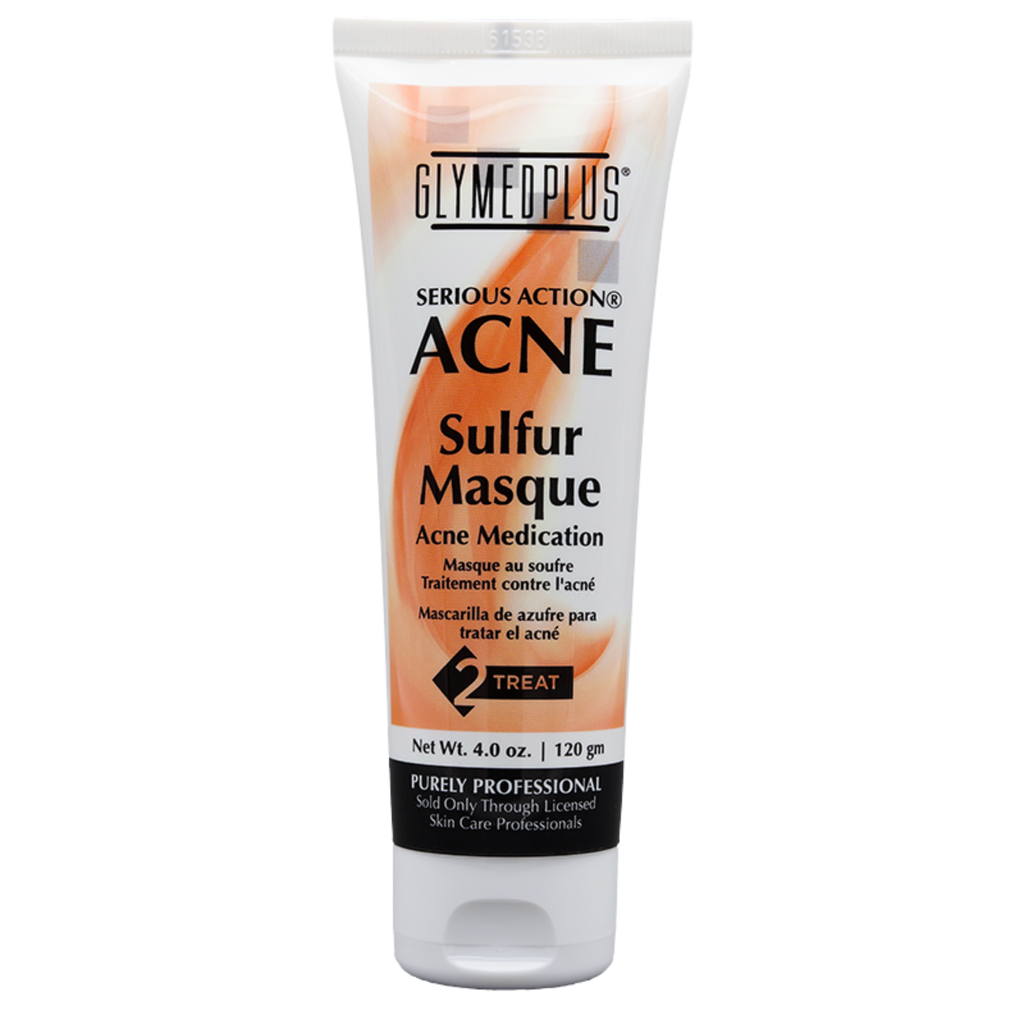 GlyMed+ Mattifying Sulfur Masque