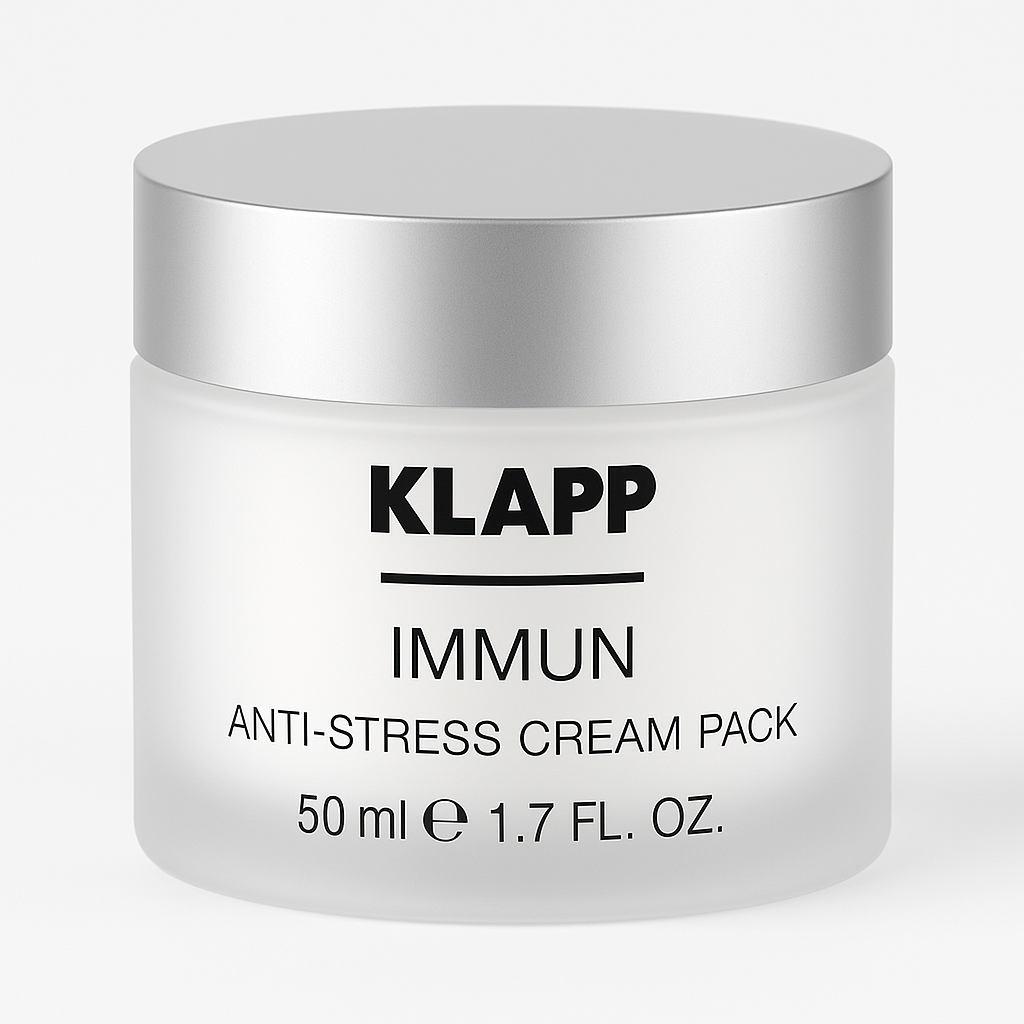 Klapp IMMUN Cream Anti-Stress Pack