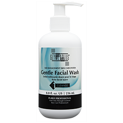 Glymed+ Glycolic Facial Cleanser with 10% Glycolic Acid
(Voorheen Gentle Facial Wash)