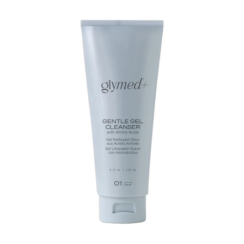 Glymed+ - Gentle gel cleanser with amino acids