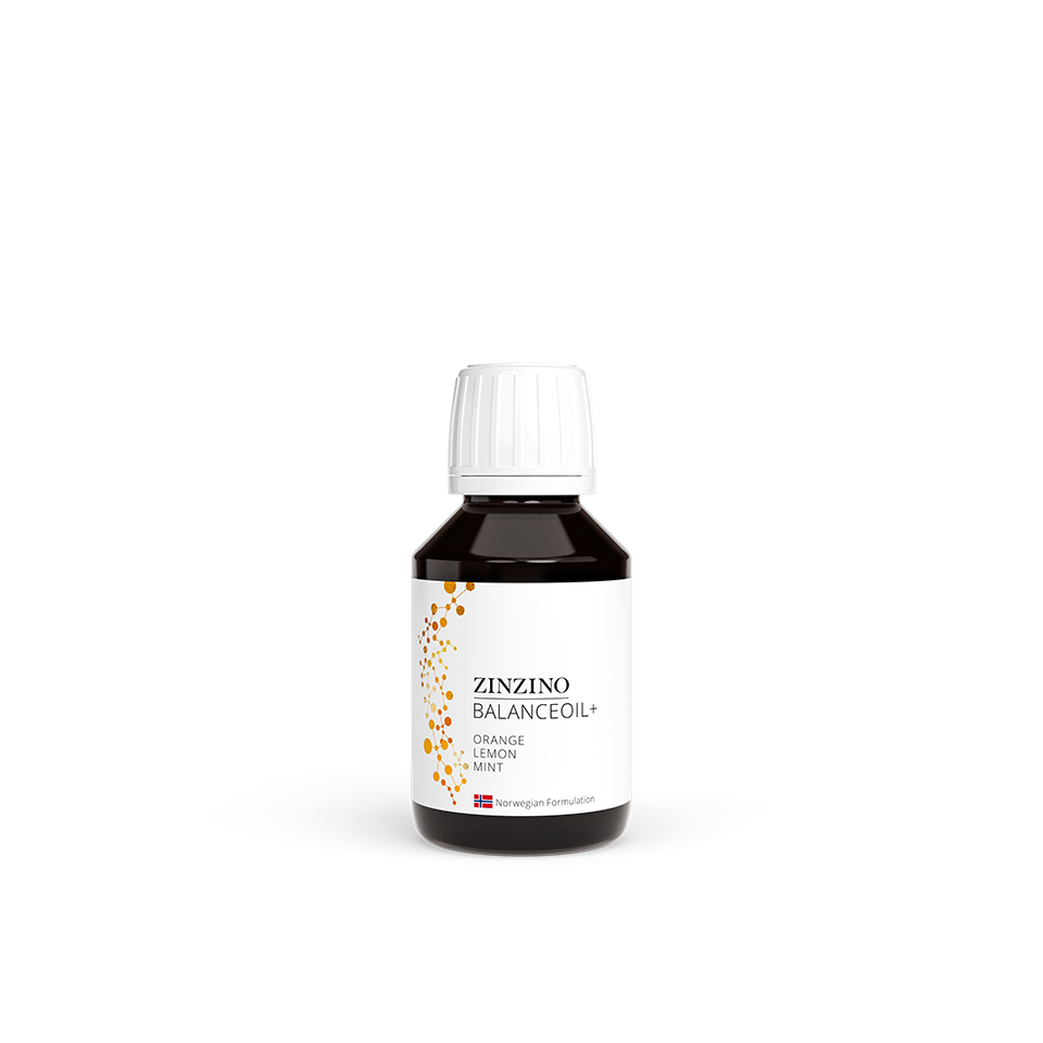 Zinzino balance oil+ 100ml