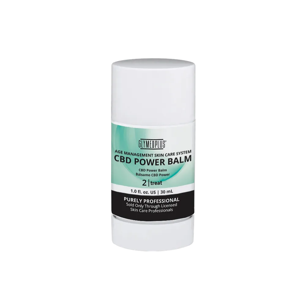 Glymed - CBD Therapeutic balm (Voorheen CBD Powerbalm)