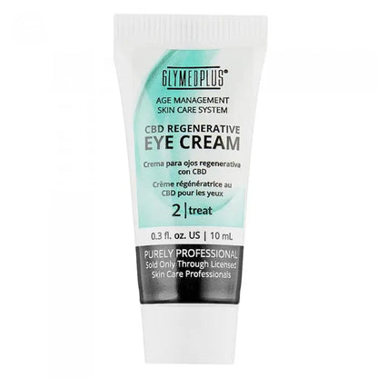 Glymed+ - CBD Regenerative Eye Cream