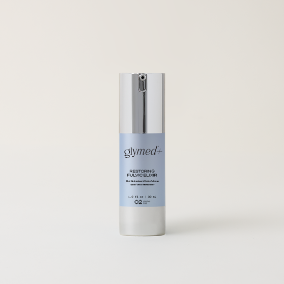 Glymed - Restoring Fulvic Elixir (Voorheen Skin Restoring Fulvic Elixir)