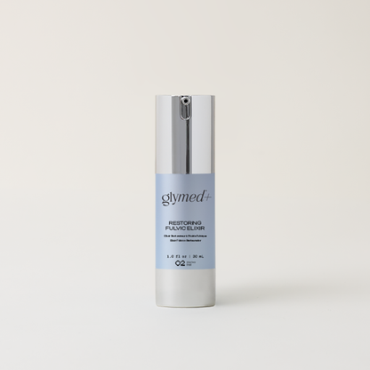 Glymed - Restoring Fulvic Elixir (Voorheen Skin Restoring Fulvic Elixir)