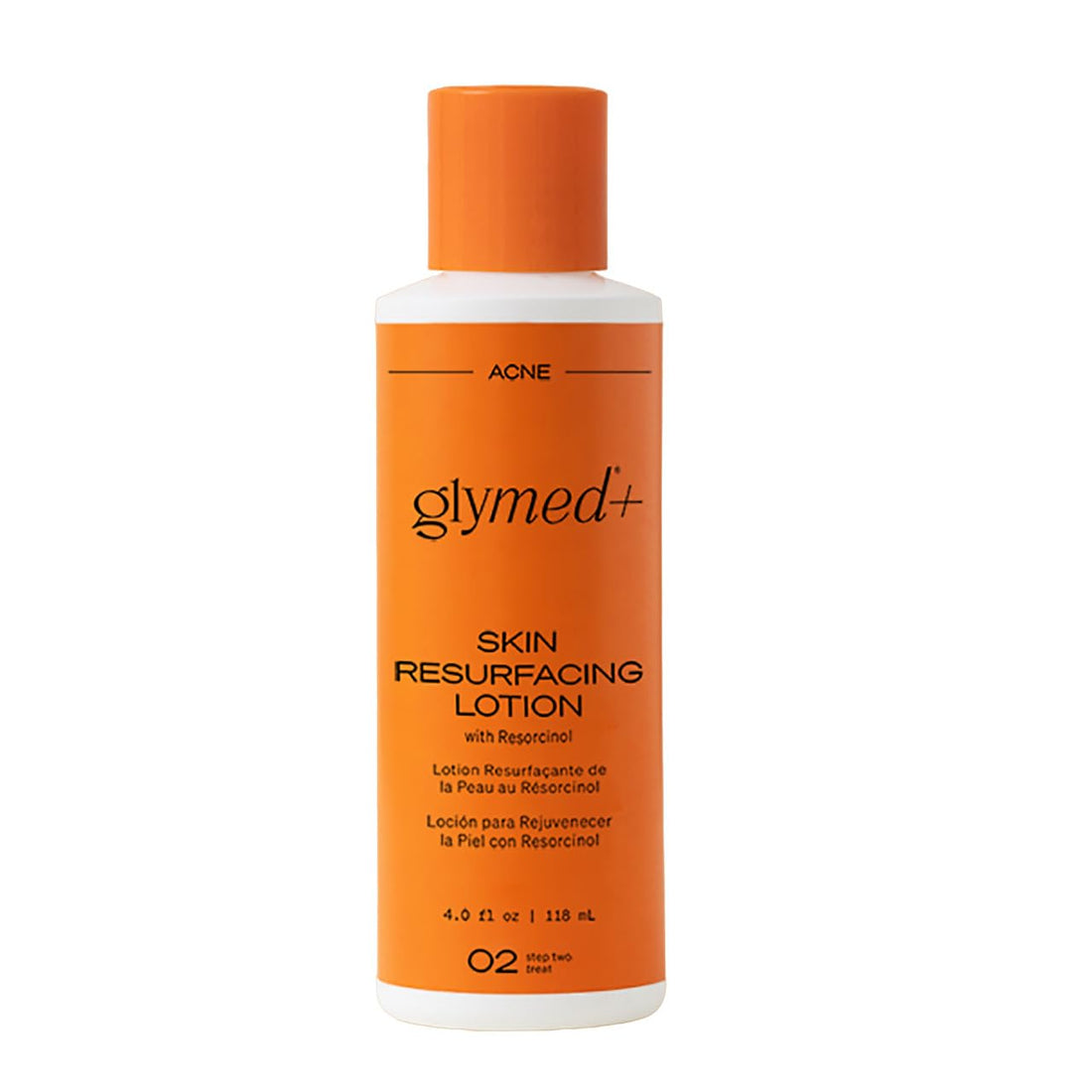 Glymed+ - Skin Resurfacing Lotion with Resorcinol