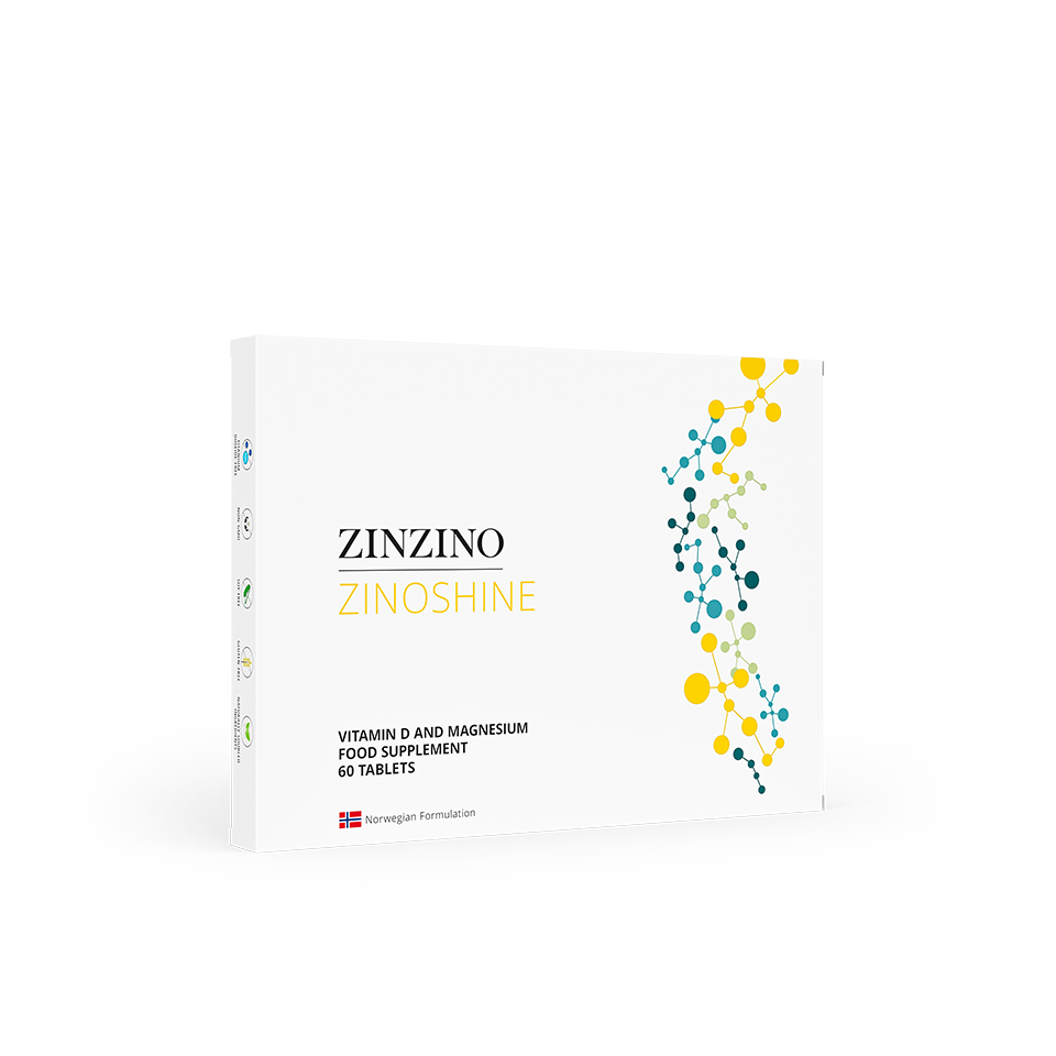 Zinzino ZinoShine+
