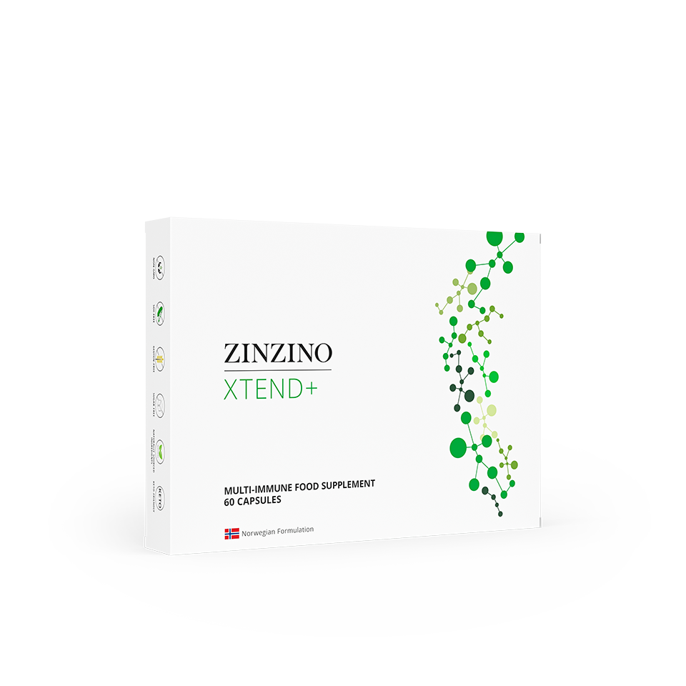 Zinzino Xtend+