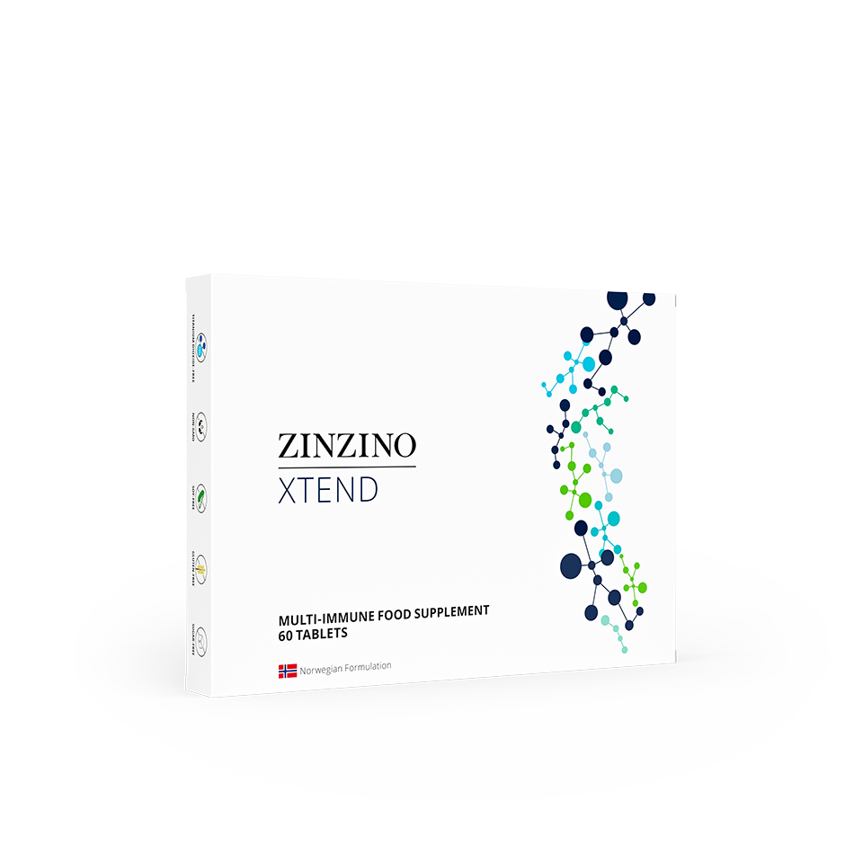 Zinzino Xtend