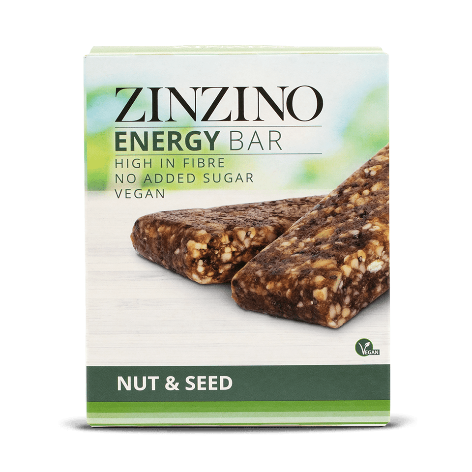 Zinzino Energy Bar Nut &amp; Seed