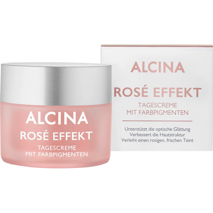 Alcina-Rosé Effect Dagcrème