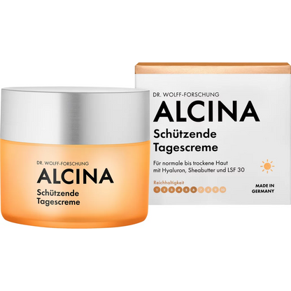 Alcina-Beschermende Dagcrème, SPF 30