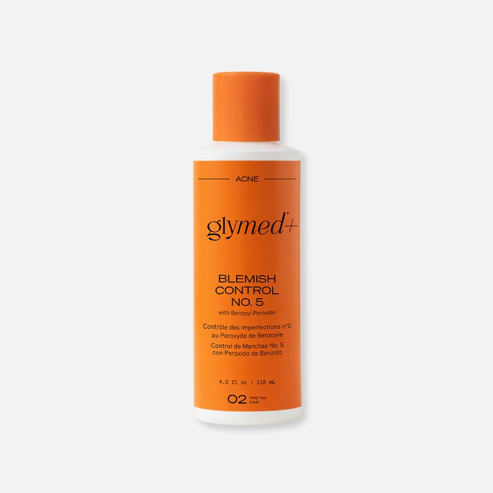 Glymed+ - Blemish Control nr. 5 with benzoyl peroxide