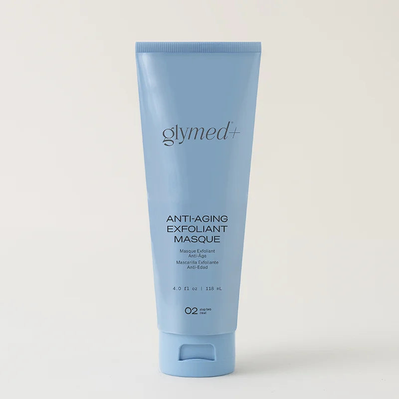 Glymed+ Anti-aging exfoliant masque
