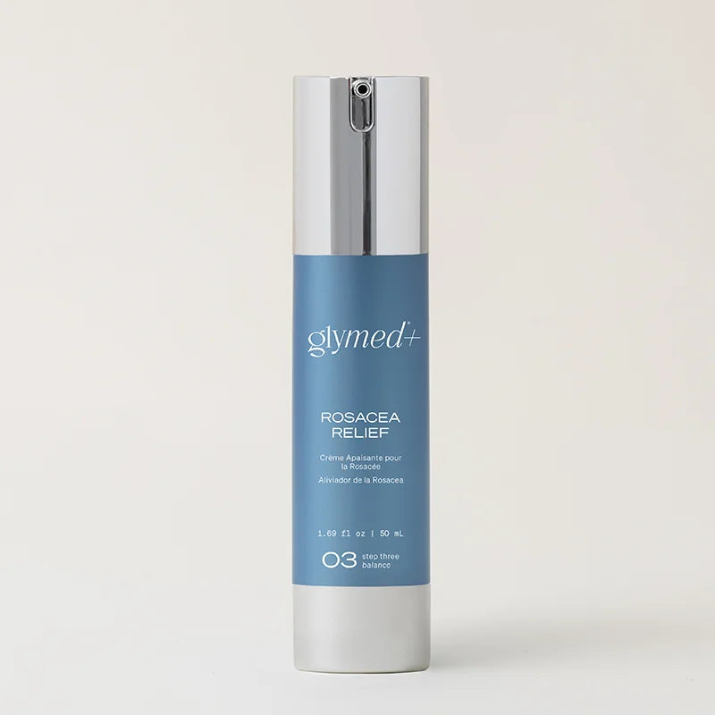 Glymed+ - Rosacea relief