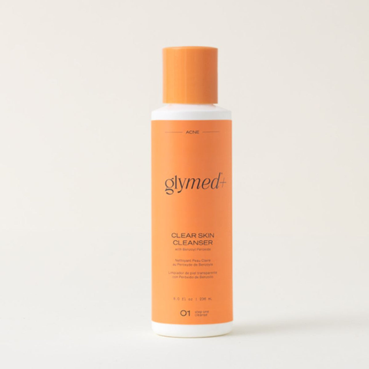 Glymed+ - Clear skin cleanser