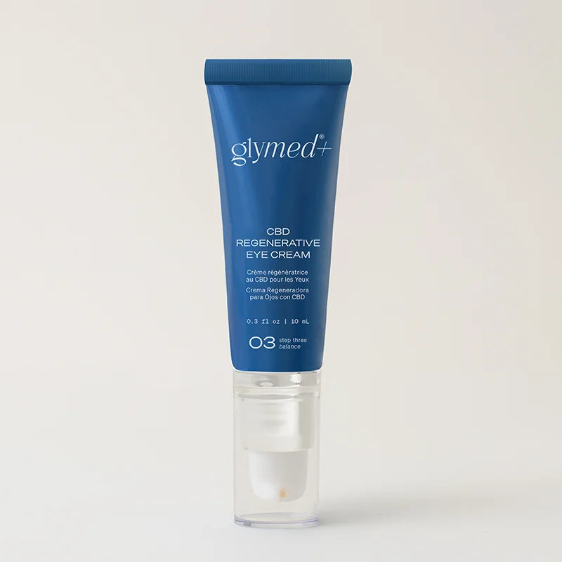 Glymed+ - CBD Regenerative Eye Cream