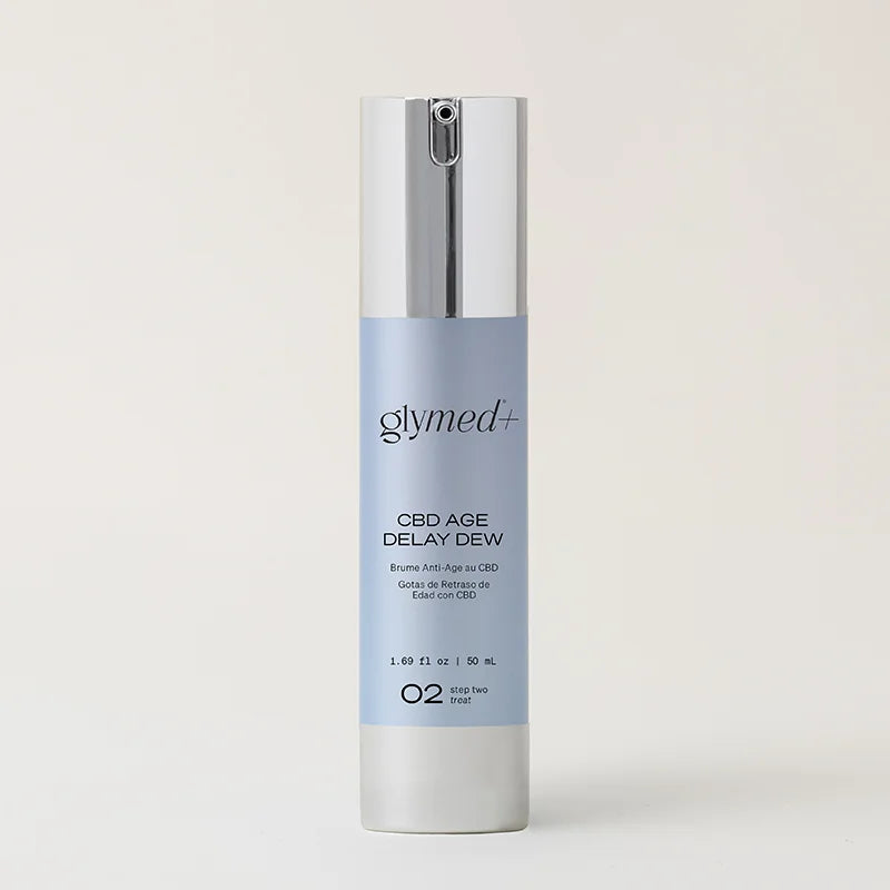 Glymed - CBD Age delay dew