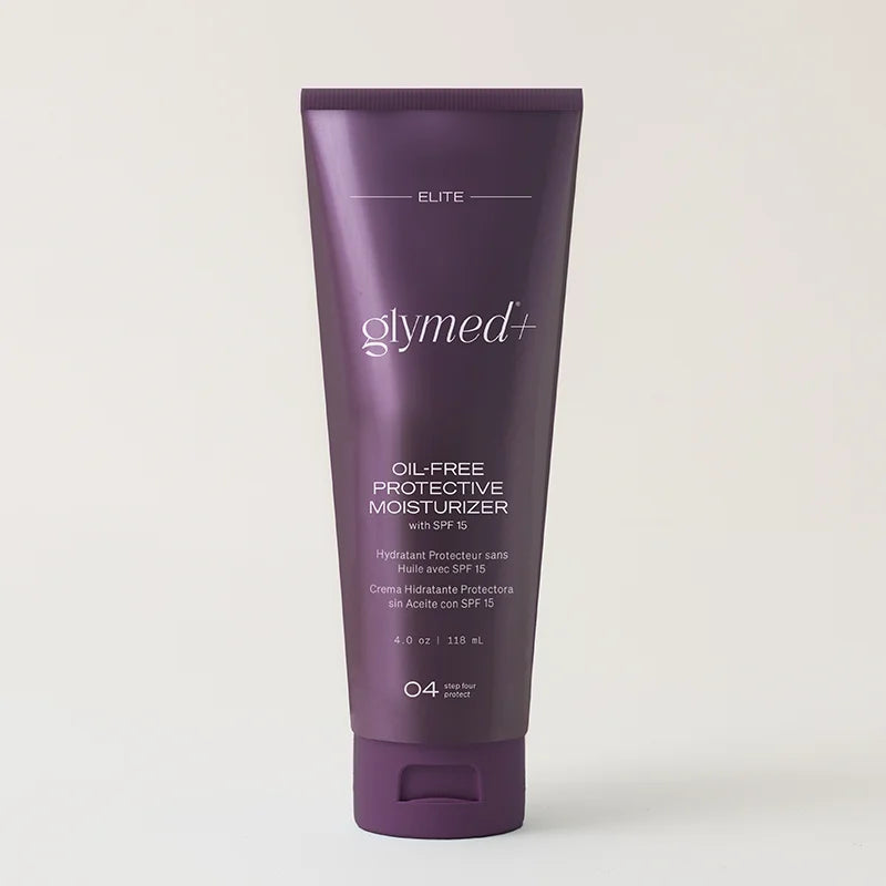 Glymed+ - Oil free protective moisturizer with spf15