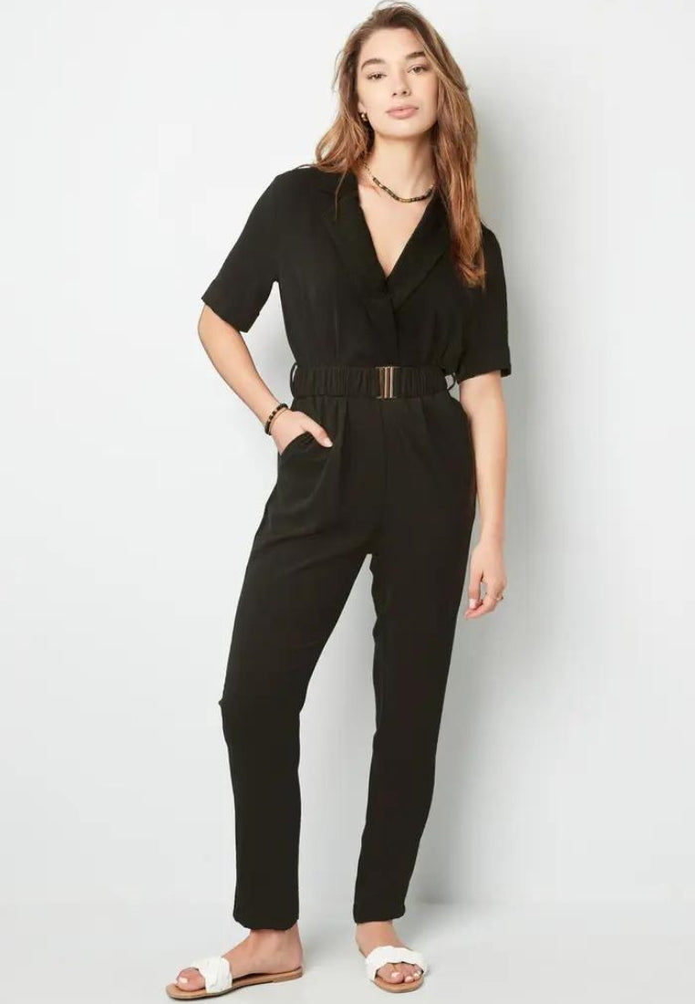 Jumpsuit Met Riem