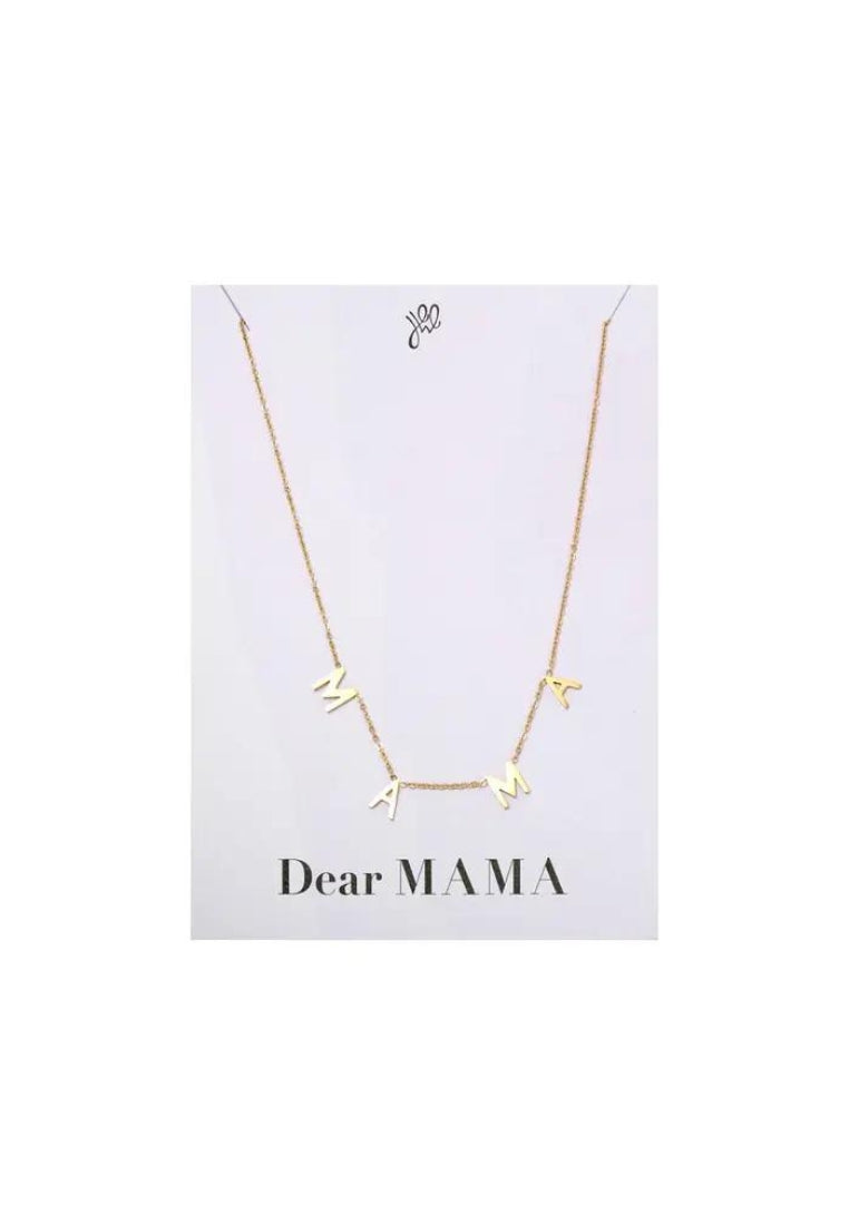 Ketting Dear Mama