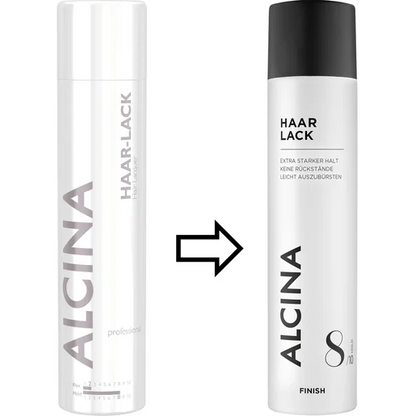 Alcina - Haarlack aerosol AER