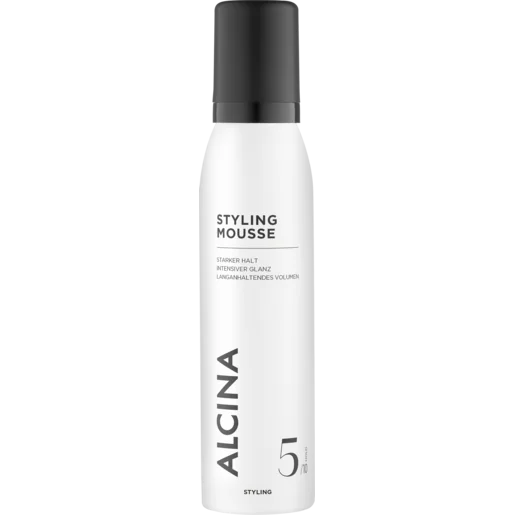 Alcina - Styling mousse aerosol