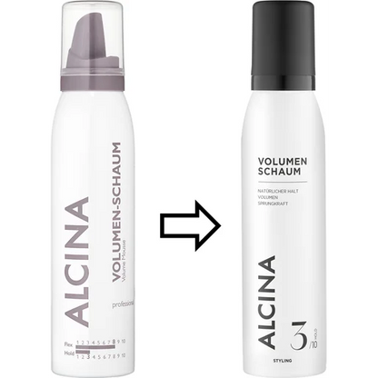 Alcina - Volume schuim aerosol