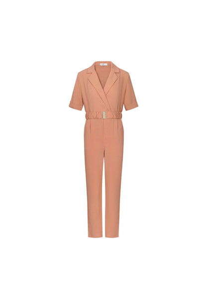 Jumpsuit Met Riem