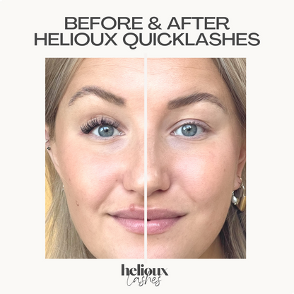 HELIOUX QUICKLASHES EXTRA WISPY