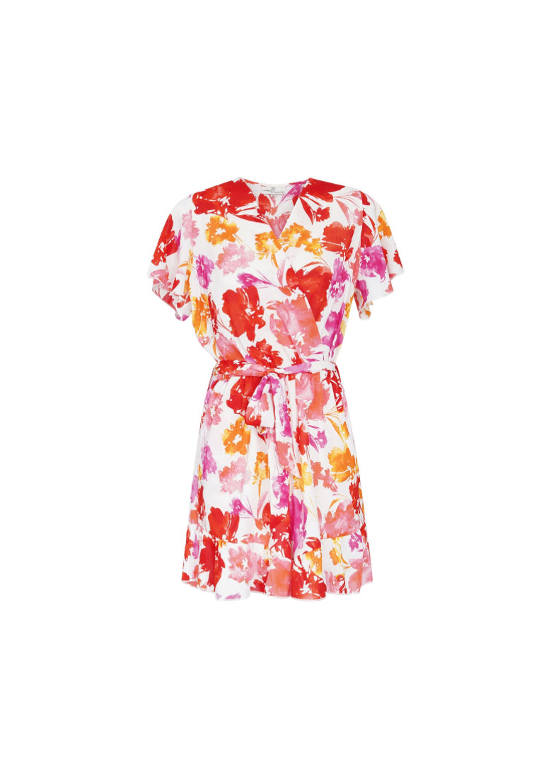 Playsuit Bloemenprint