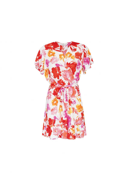 Playsuit Bloemenprint