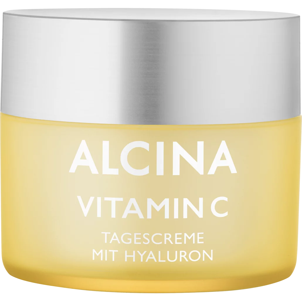 Alcina- vitamine c &amp; hyaluron crème