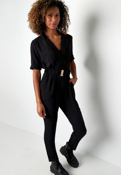 Jumpsuit Met Riem