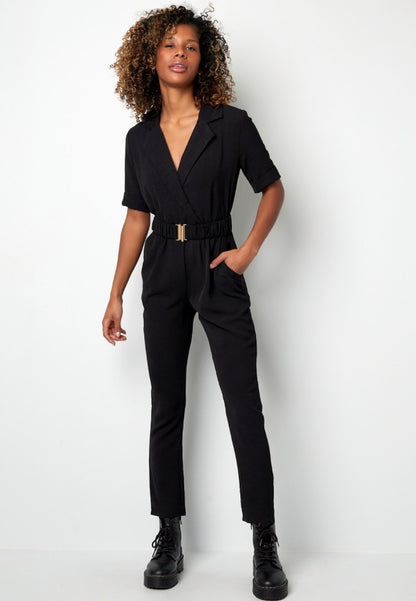 Jumpsuit Met Riem