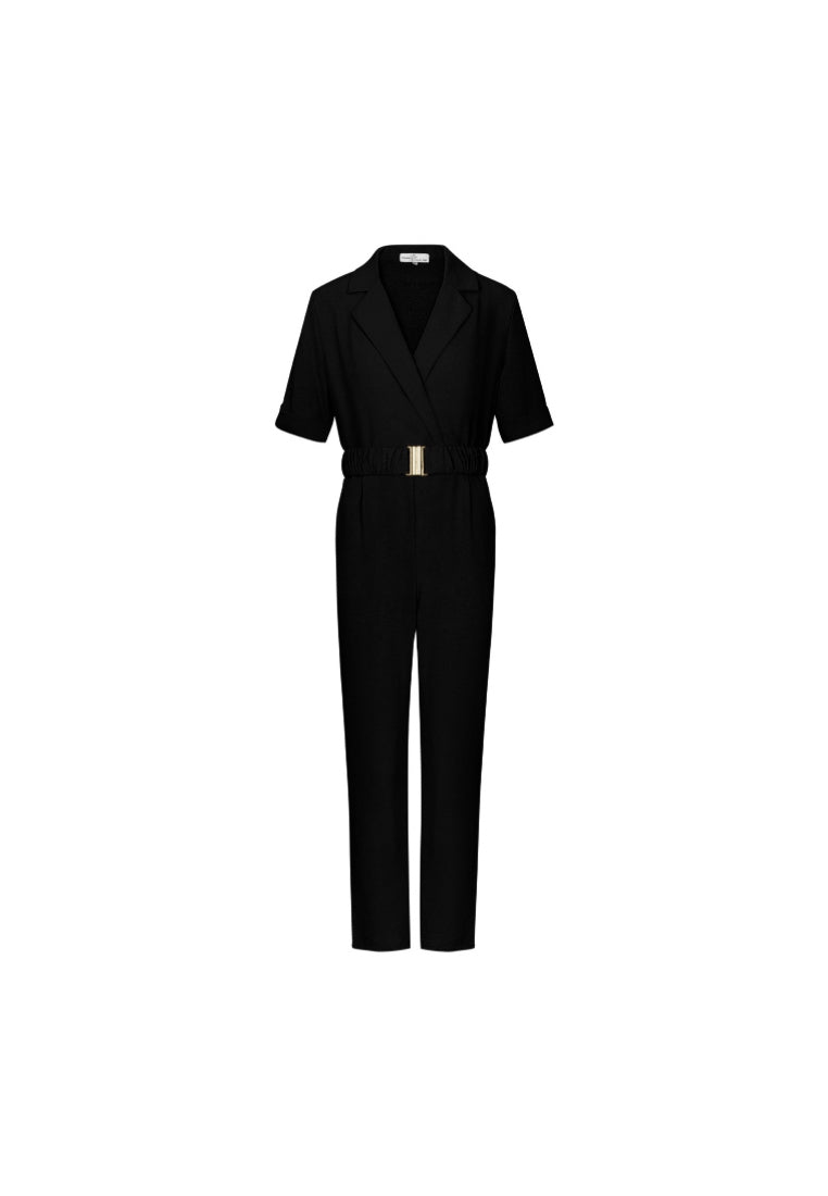 Jumpsuit Met Riem