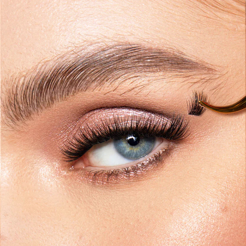 HELIOUX QUICKLASHES NATURAL WISPY