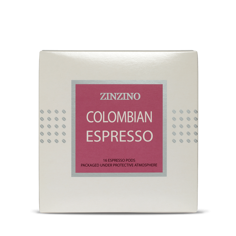 Zinzino Colombiaanse espresso
